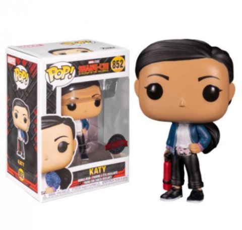 neuveden: Funko POP Marvel: Shang-Chi - Katy (exklusive special edition)