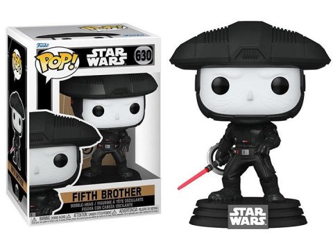 neuveden: Funko POP Star Wars: Obi-Wan Kenobi - Fifth Brother