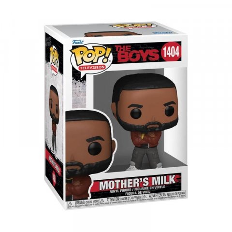 neuveden: Funko POP TV: The Boys - Mothers Milk