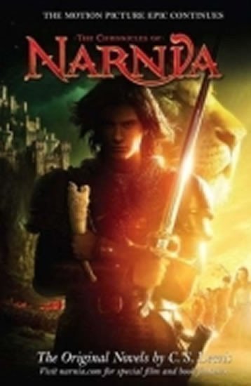 Lewis Clive Staples: Chronicles of Narnia (pack of 7 books)