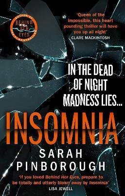 Pinborough Sarah: Insomnia