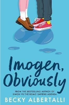Albertalli Becky: Imogen, Obviously