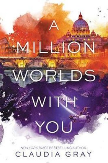 Grayová Claudia: A Million Worlds with You Grayová Claudia: A Million Worlds with You