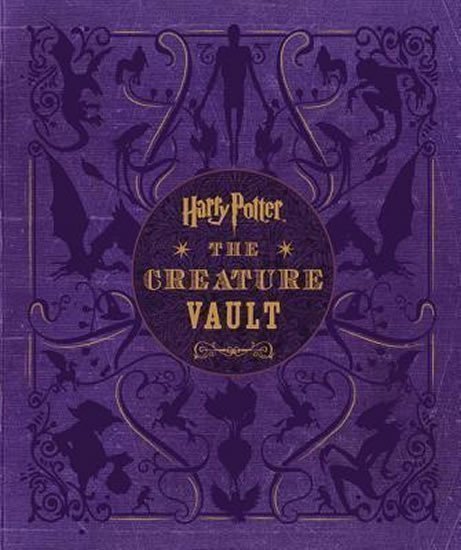 Rowlingová Joanne Kathleen: Harry Potter - The Creature Vault