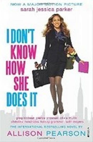 Pearson Allison: I Don´t Know How She Does It