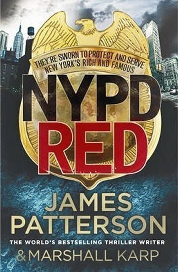 Patterson James: NYPD Red