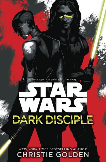 Golden Christie: Star Wars: Dark Disciple