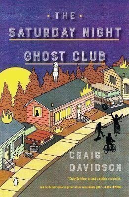 Davidson Craig: The Saturday Night Ghost Club