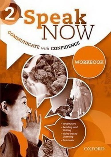 Richards Jack C.: Speak Now 2 Workbook