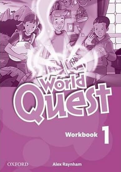 Raynham Alex: World Quest 1 Workbook