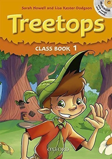 Howell Sarah: Treetops 1 Class Book Pack