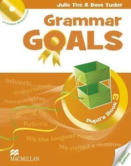 Taylor Nicole: Grammar Goals 3: Student´s Book Pack