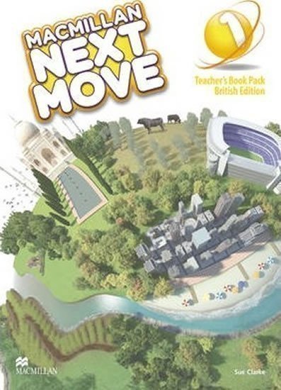 Clarke Sue: Macmillan Next Move 1: Teacher´s Book Pack