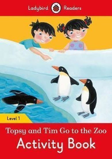 neuveden: Topsy and Tim: Go to the Zoo A