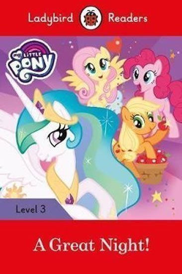 neuveden: My Little Pony: A Great Night!