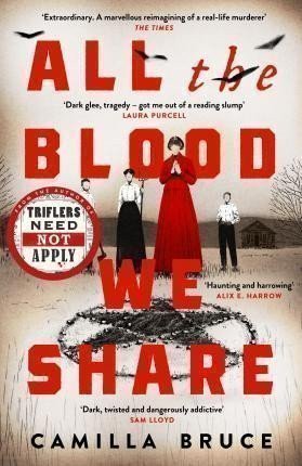 Bruce Camilla: All The Blood We Share