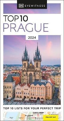 DK Eyewitness: DK Eyewitness Top 10 Prague