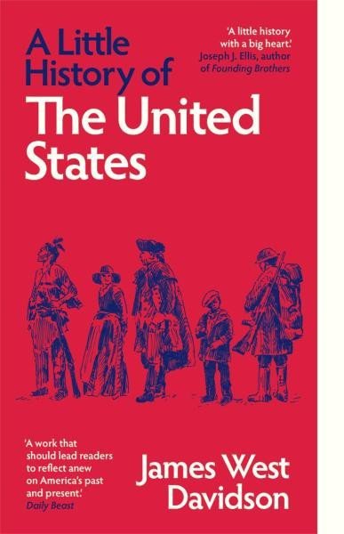 Davidson James West: Little History of the United States