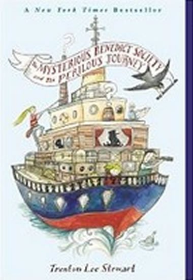 Stewart Trenton Lee: The Mysterious Benedict Society and the Perilous Journey