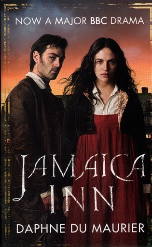 du Maurier Daphne: JAMAICA INN - Film tie-in