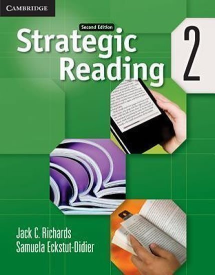 Richards Jack C.: Strategic Reading 2nd Edition: Level 2 Student´s Book