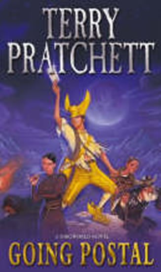 Pratchett Terry: Going Postal : (Discworld Novel 33) Pratchett Terry: Going Postal : (Discworld Novel 33)