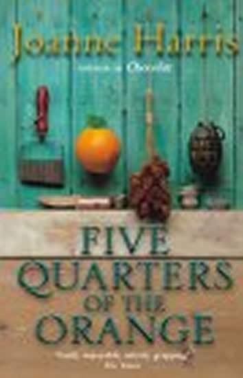 neuveden: Five Quarters of the Orange