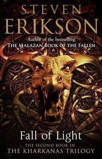 Erikson Steven: Fall of Light