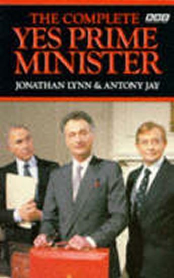 Jay Anthony Rupert: The Complete Yes Prime Minister