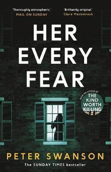 Swanson Peter: Her Every Fear