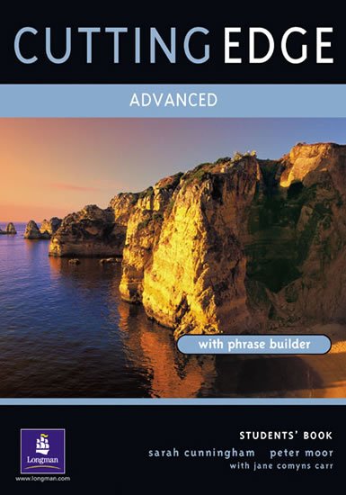 Cunningham Sarah: Cutting Edge Advanced Students´ Book