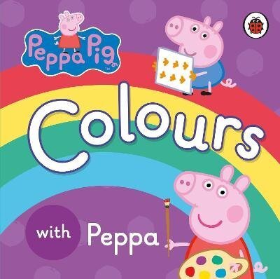 : Peppa Pig: Colours