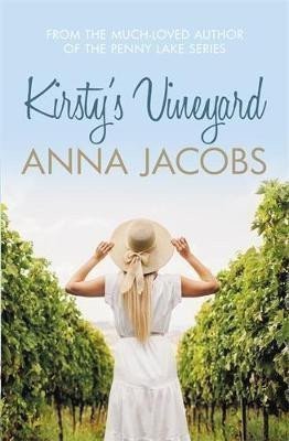 Jacobsová Anna: Kirsty´s Vineyard