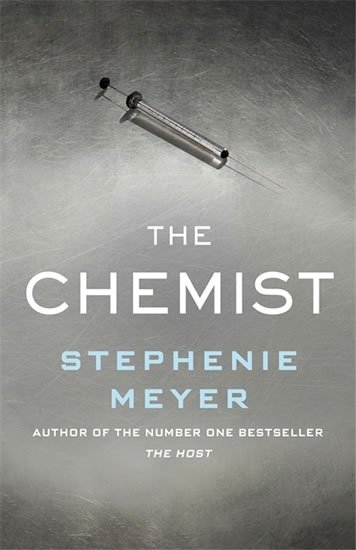 Meyerová Stephenie: The Chemist