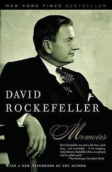 Rockefeller David: Memoirs