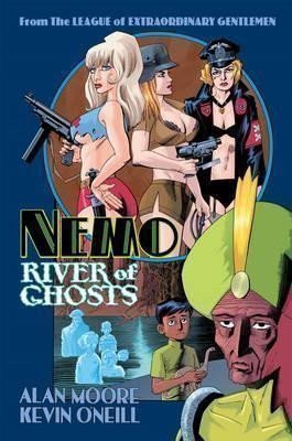 Moore Alan: Nemo: River Of Ghosts