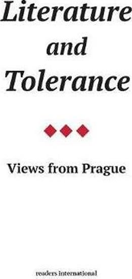 Havel Václav: Literature and Tolerance : Views from Prague