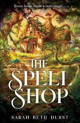 Durst Sarah Beth: Spellshop