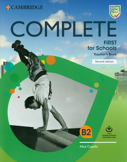 Copello Alice: Complete First for Schools Teacher´s Book with Downloadable Resource Pack, Copello Alice: Complete First for Schools Teacher´s Book with Downloadable Resource Pack,