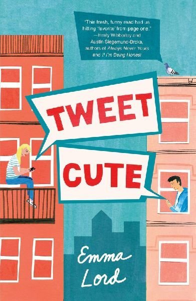 Lordová Emma: Tweet Cute