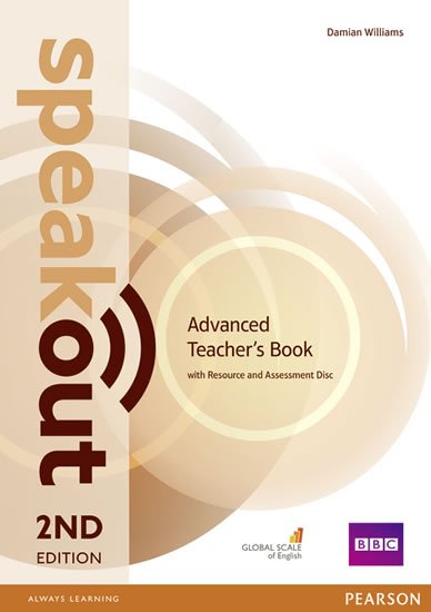 Williams Damian: Speakout 2nd Edition Advanced Teacher´s Book