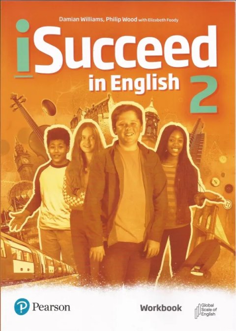 kolektiv autorů: iSucceed in English Level 2 Workbook