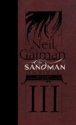 Gaiman Neil: The Sandman Omnibus 3