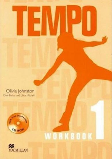 Barker Chris: Tempo 1 Workbook