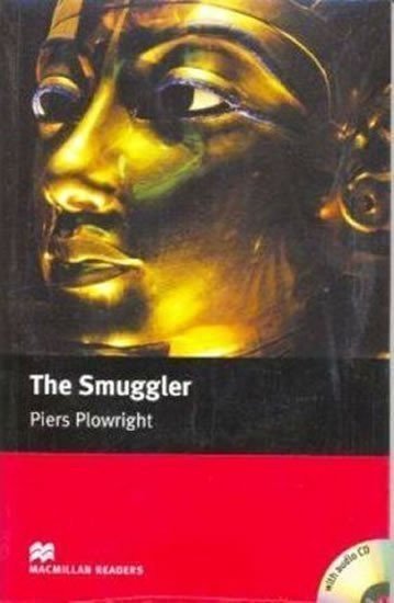 Plowright Piers: Macmillan Readers Intermediate: Smuggler, T. Pk with CD