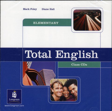 Hall Diane: Total English Elementary Class CDs Hall Diane: Total English Elementary Class CDs