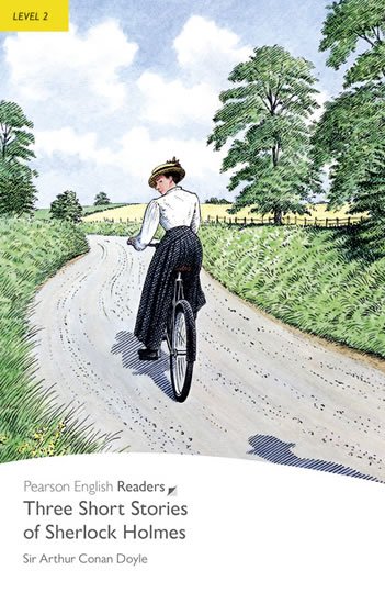 Doyle Arthur Conan: PER | Level 2: Three Short Stories of Sherlock Holmes