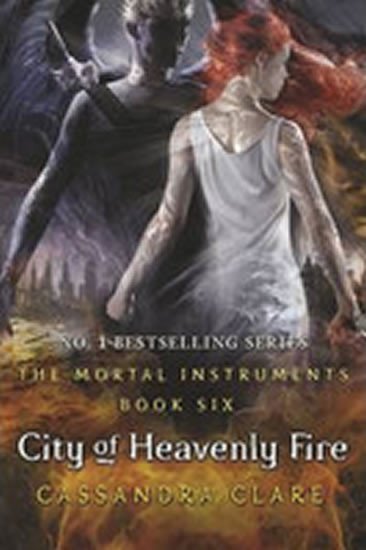 Clareová Cassandra: City of Heavenly Fire - The Mortal Instr