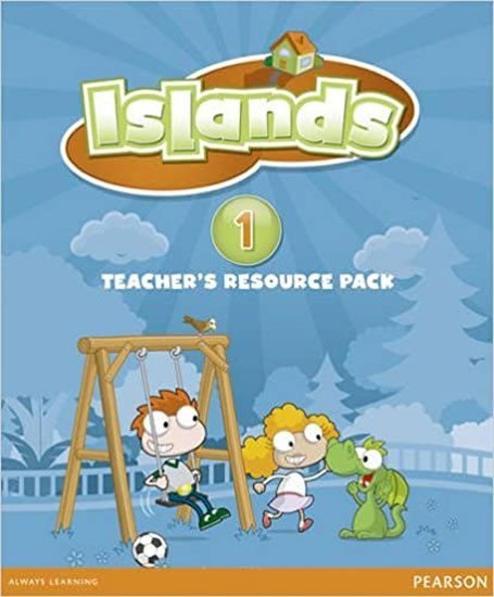 Malpas Susannah: Islands 1 Teacher´s Pack