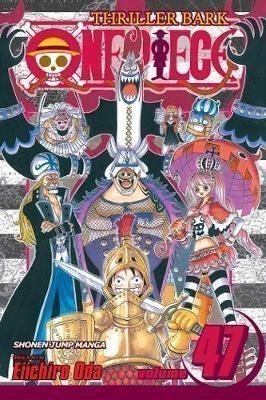 Oda Eiichiro: One Piece 47